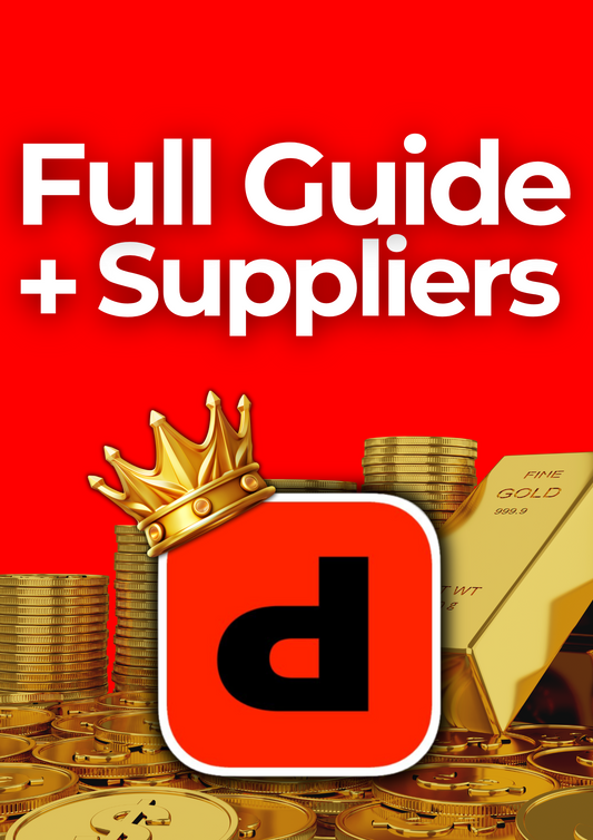 Full Guide (Includes 150+ Suppliers)