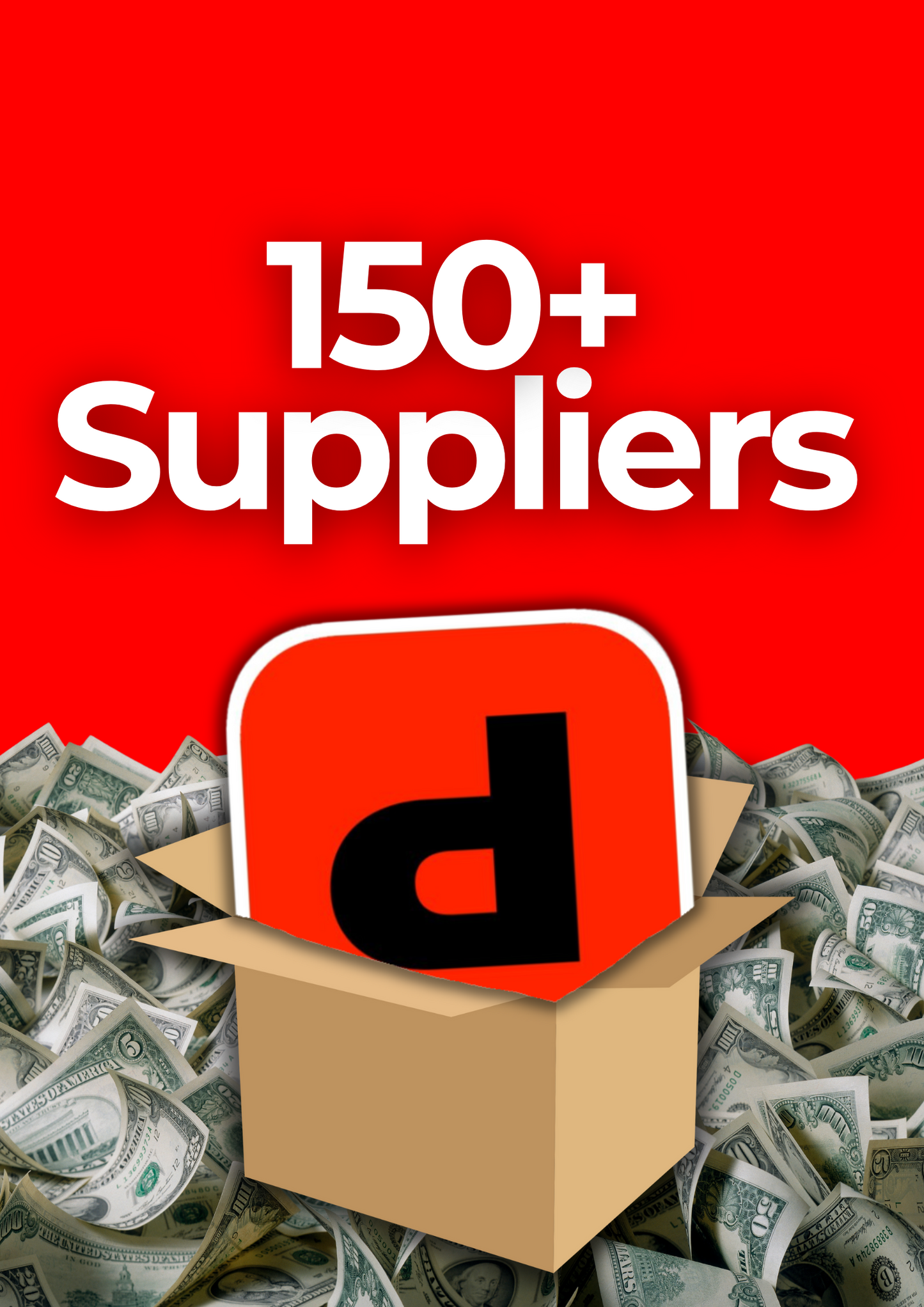 All Premium Suppliers (150+)